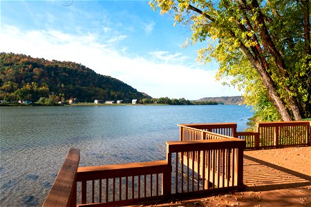 Leith Run Recreation Area