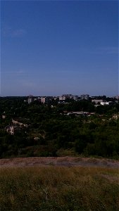 Urban scenery