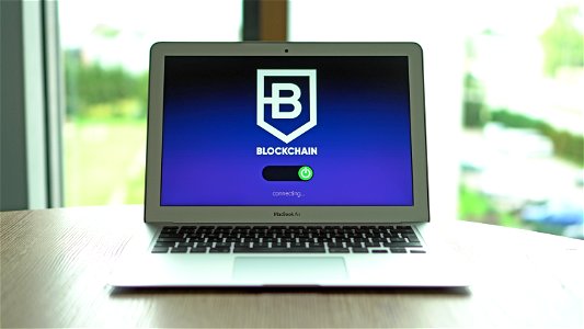 Connecting to a blockchain platform photo