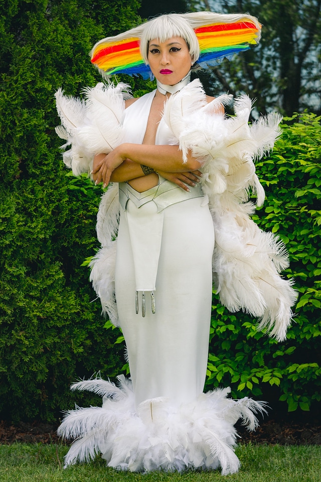Japan anime cosplay, cartoon women