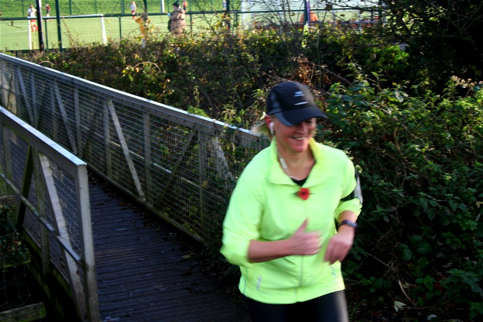 parkrun #190 11th Nov '17