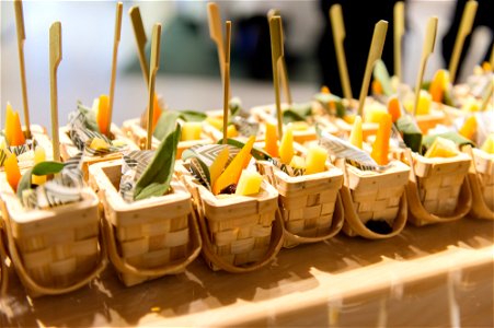 Nordstrom Gala: Wisconsin Cheese Baskets photo
