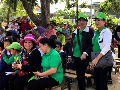 Chi hội Thiện Tâm Ninh Hòa và các công tác thiện nguyện