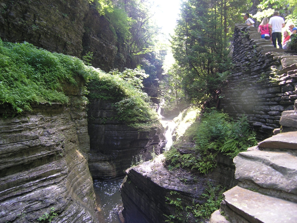 Watkins Glen New York