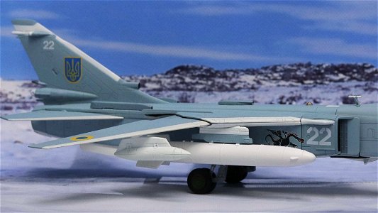 Sukhoi SU-24M Fencer D photo