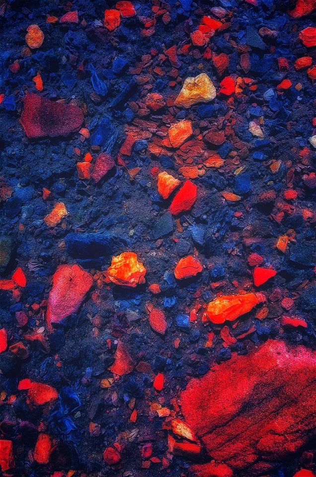 Sedimentary rocks 3 (reworked)