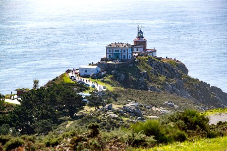 monte fisterra A