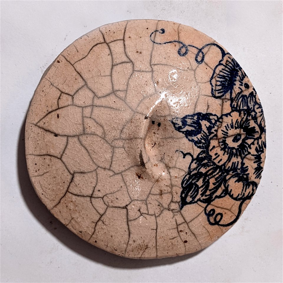 Nombril tatoué