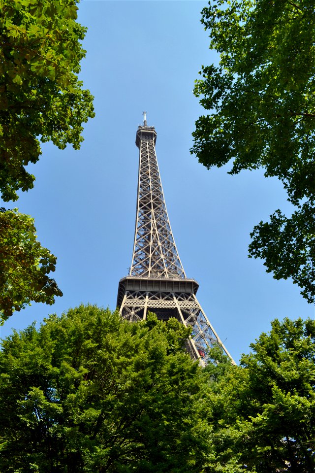 Eiffel Tower