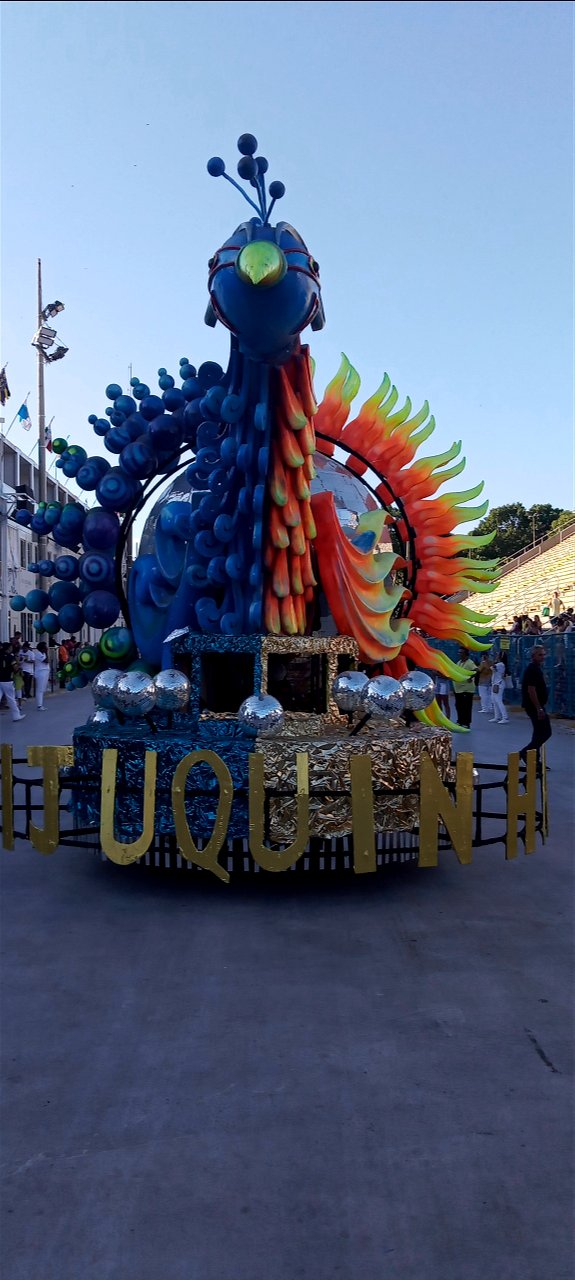 Desfiles Mirins - Carnaval 2023 - Crédito: Ana Valéria Gonçalves / Divulgação  Aesm-Rio