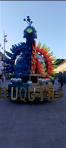 Desfiles Mirins - Carnaval 2023 - Crédito: Ana Valéria Gonçalves / Divulgação  Aesm-Rio