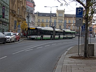 Straßenbahn Pilsen
