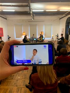 YEA | Women Empowerment debate with Balkan Trafik