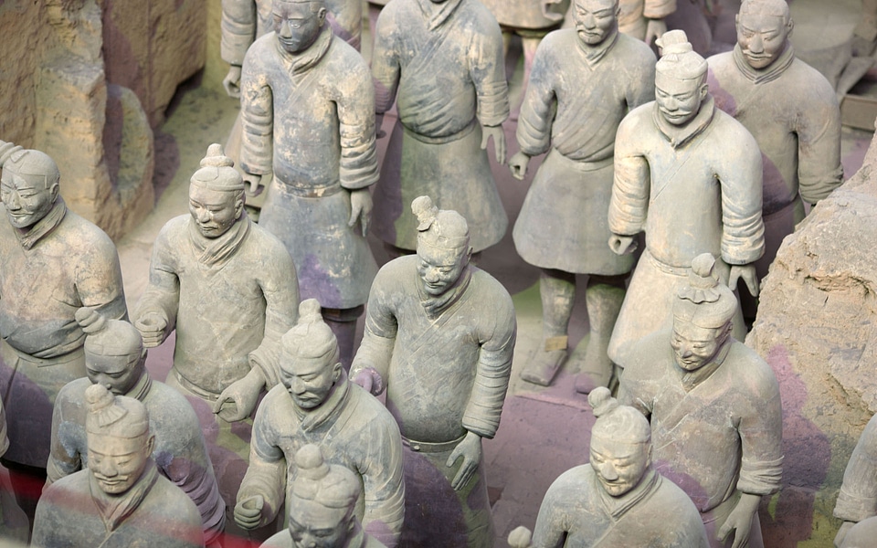 The Museum of Qin Terra-cotta Warriors and Horses