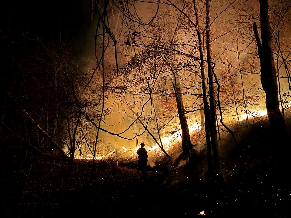 Kimble Complex Fire