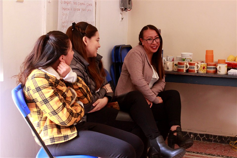 Taller semestral | Casa de Jóvenes | Febrero 2020