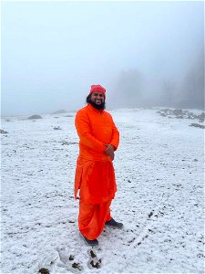 Brahmeshanand acharya Swami
