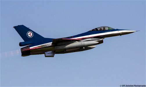 EGSX - General Dynamics F-16AM Fighting Falcon - Royal Norwegian Air Force