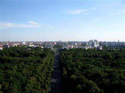 Berlin Skyline 4 photo