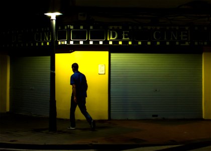 The cine