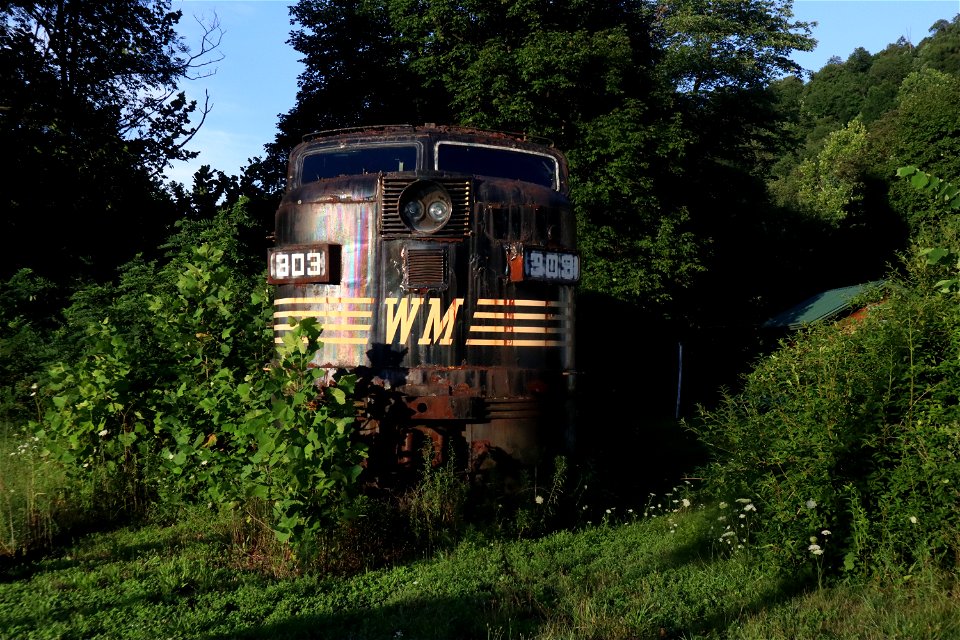Western Maryland 303