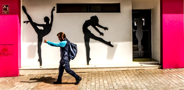 Start here with dancing sir
