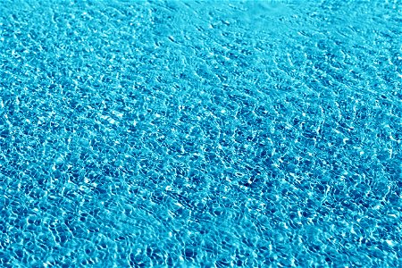 Aqua Blue Ocean Pool Ripples Abstract Background Wallpaper 2021 photo