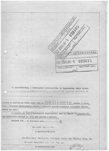 Budapesti Igazoló Bizottság (2)
