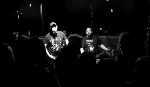 Blasphemer + Pemphigoid + Vulgore + Foul Body Autopsy @ The Chameleon, Nottingham. 28 Jan 2023