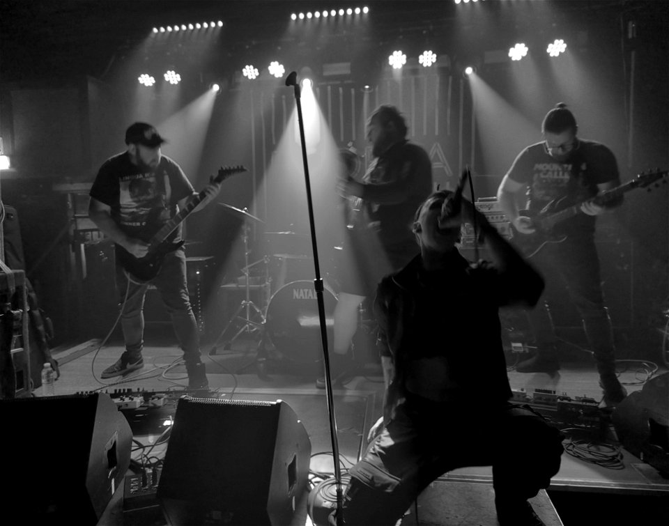 Holy Fawn + The Hyena Kill + Underdark, The Bodega Nottingham 28 September 2022