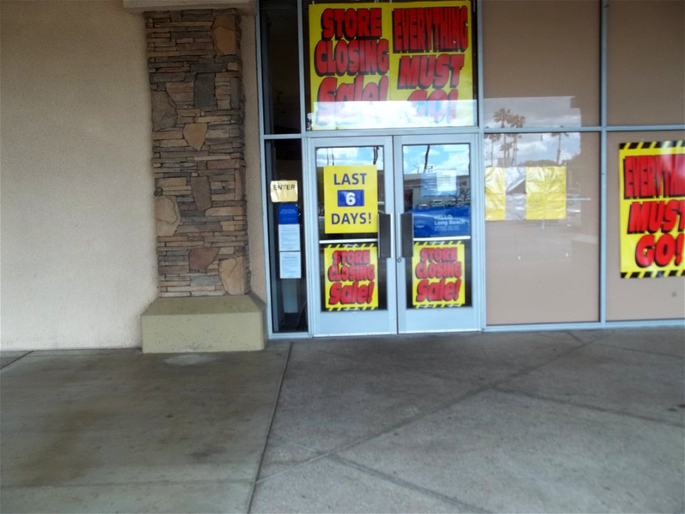 Sears Los Altos Center (Long Beach, CA)
