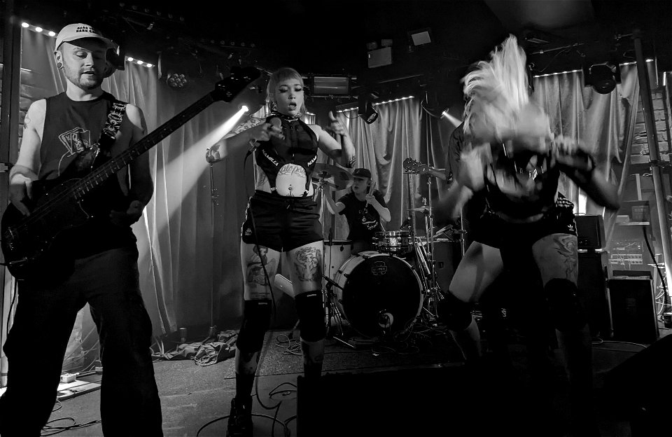 Tokky Horror | Baby Tap | G4Y B0Y @ Rock City, Nottingham, 27 Apr 2023