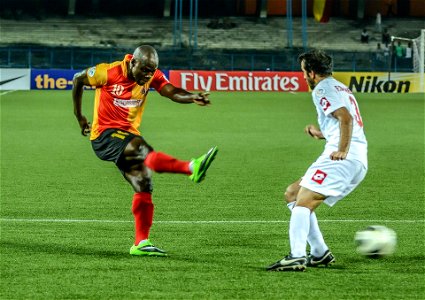 East Bengal vs Kuwait SC, 2013 AFC Cup Semi Final, 2nd Leg