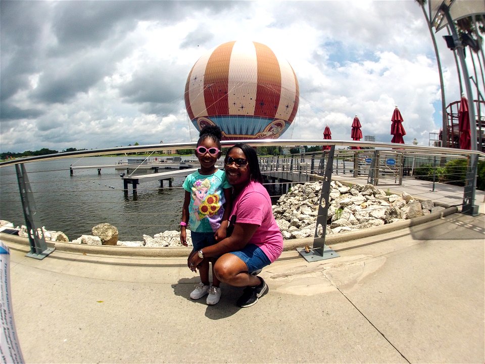 Disney Springs May 2016