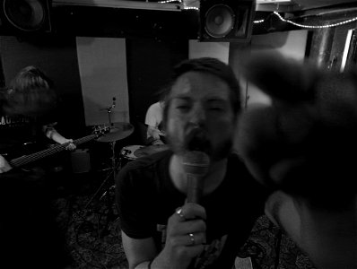 Bruise Control / The Mustard / Clayface / Breacher @ SOAN, Nottingham, 18 Mar 2023