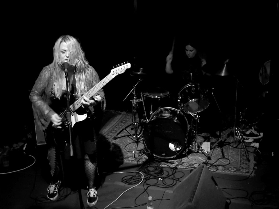 Dark Mother, King of Pigs & SwampVomit @ The Chameleon, Nottingham 2 December 2022