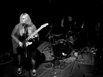 Dark Mother, King of Pigs & SwampVomit @ The Chameleon, Nottingham 2 December 2022