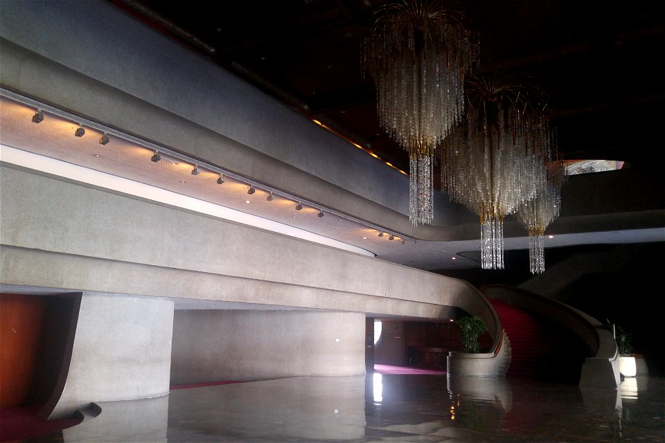 National Theater Lobby