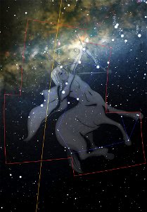 Nave Stellarium: Missão Sagitário
