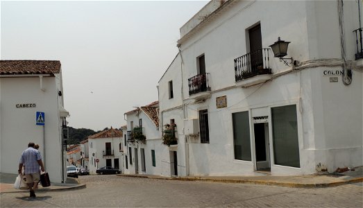 Cityview: Aracena, Espanha
