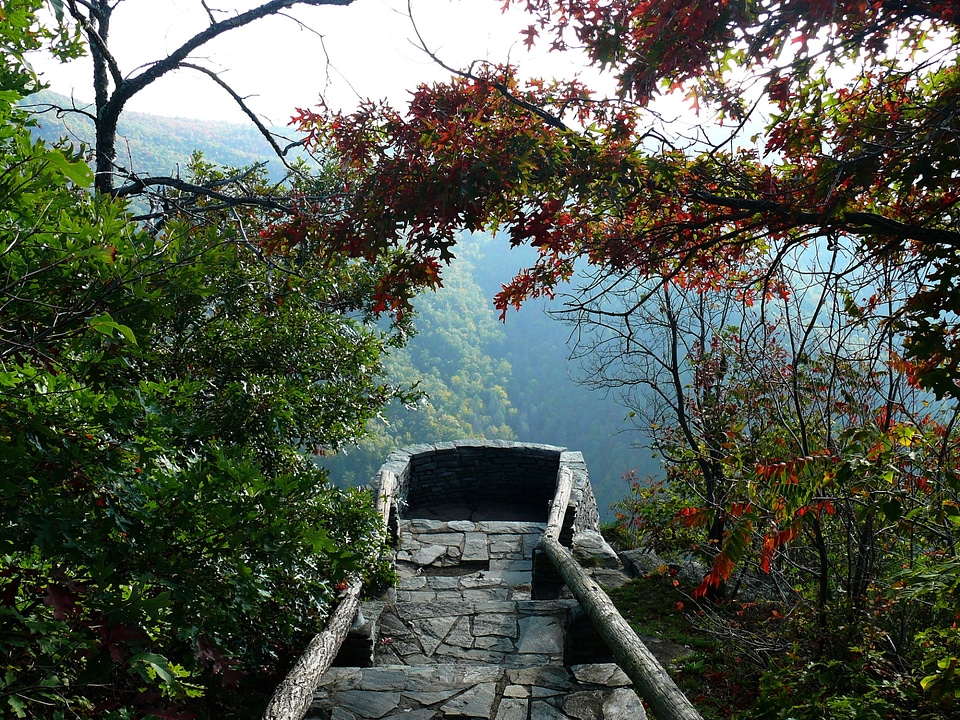 Linville Gorge Wilderness photo