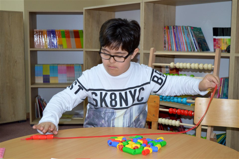 Education for all in Kosovo
