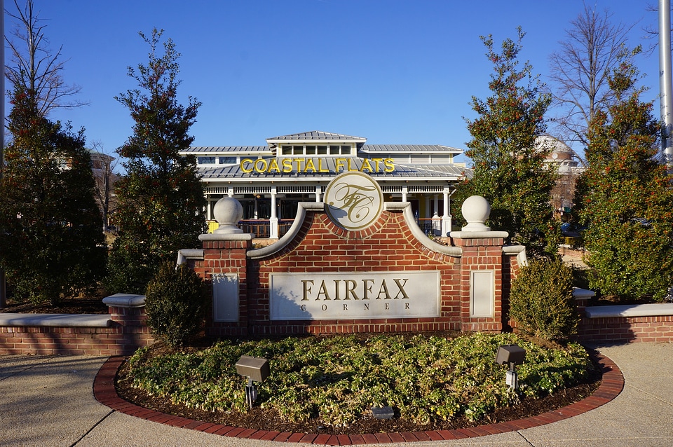 Fairfax Corner Fairfax, Virginia