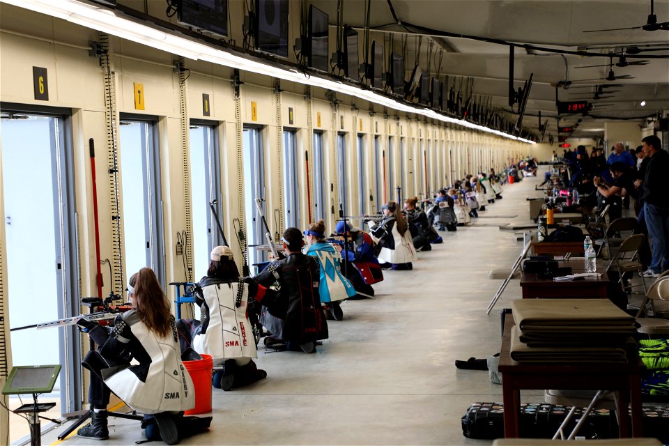 Junior Rifle National Championships