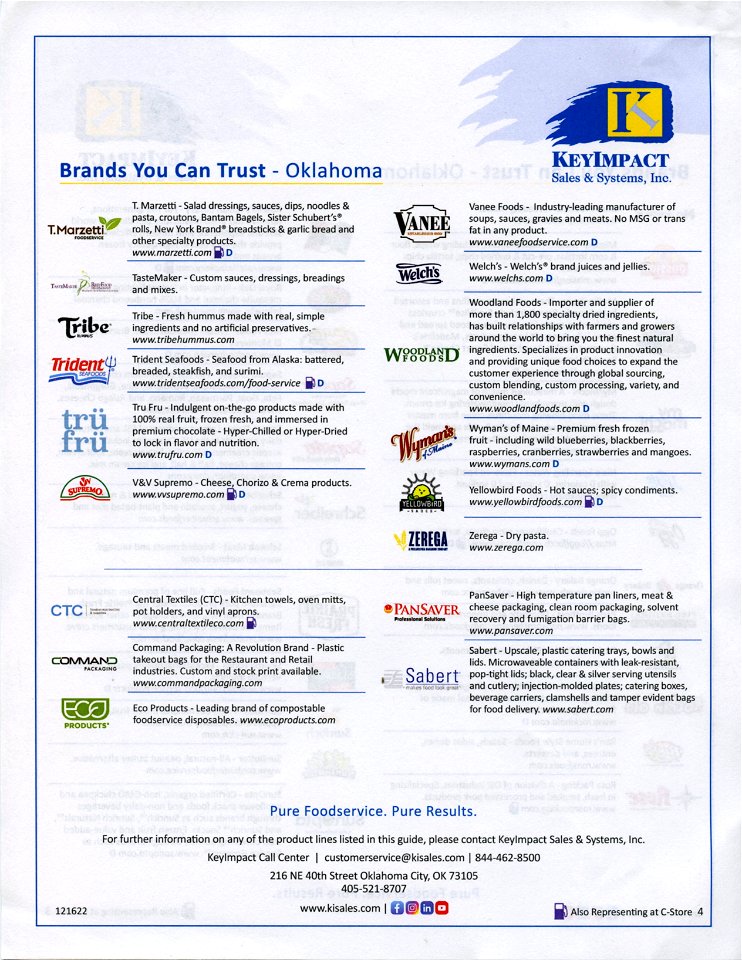 Key Impact Brands 4