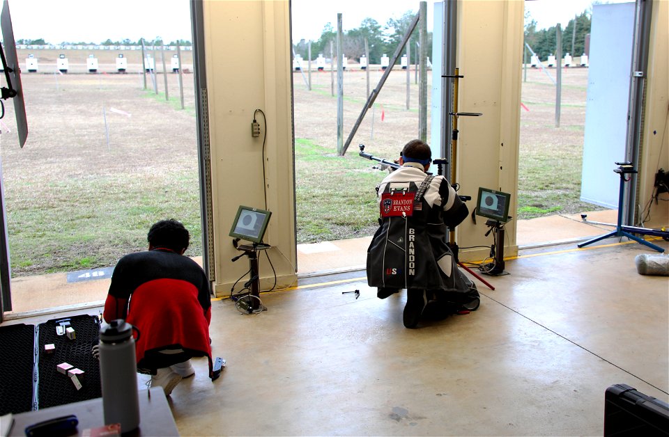 Junior Rifle National Championships
