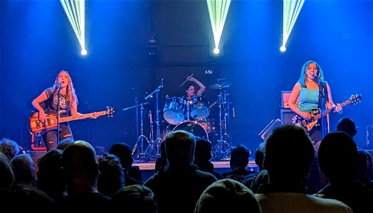 Shonen Knife & The Kut @ Rescue Rooms, Nottingham, 18 Apr 2023