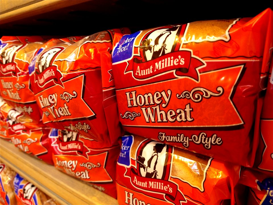 bread wheat grocery
