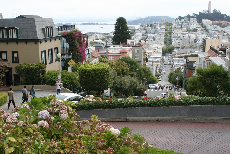 San Francisco City Tour