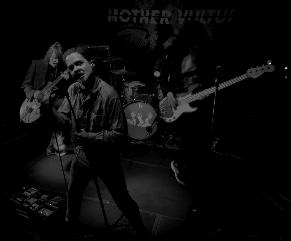 Mother Vulture | Replica Jesus | Japanese Raccoon Dog @ The Chameleon, Nottingham 9 December 2022